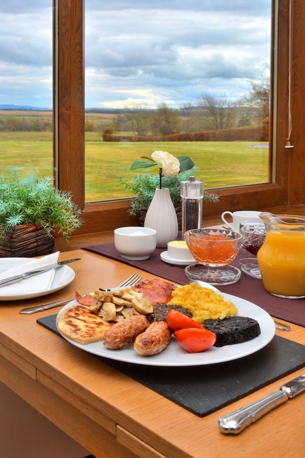 Peggyslea Farm B&B Nine Mile Burn Extérieur photo